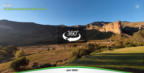 Golden Gate Hotel Virtual Tour